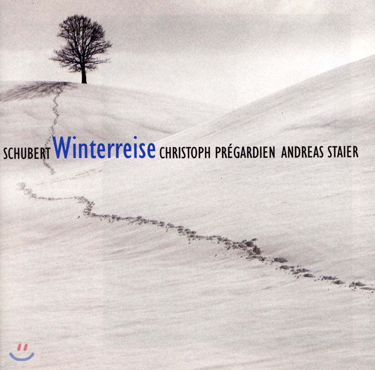 Christoph Pregardien 슈베르트: 겨울 나그네 (Schubert : Winterreise) 