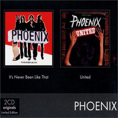 Phoenix - It's Never Been Liked That + United