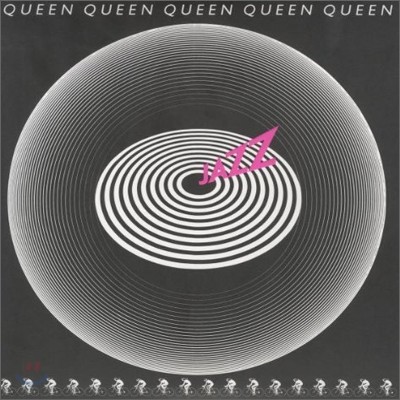 Queen — Jazz 앨범 커버