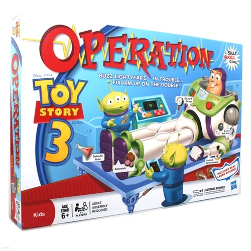 [ڸƺ] ۷̼ ̽丮3 Operation Toystory3