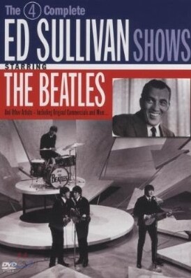 The Beatles - The 4 Complete Ed Sullivan Shows Starring The Beatles