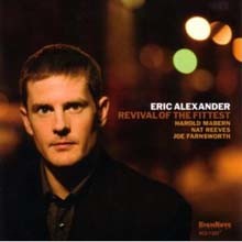 Eric Alexander - Revival Of The Fittest