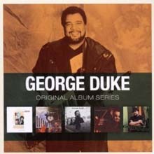 George Duke - George Duke Original Album Series
