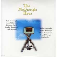 Kate & Anna Mcgarrigle — The Mcgarrigle Hour 앨범 커버