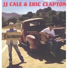 JJ Cale & Eric Clapton — The Road To Escondido 앨범 커버