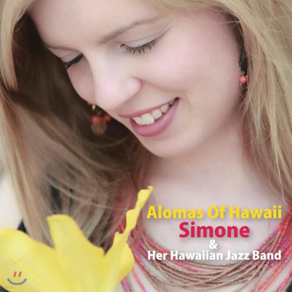 Simone & Her Hawaiian Jazz Band - Alomas Of Hawaii