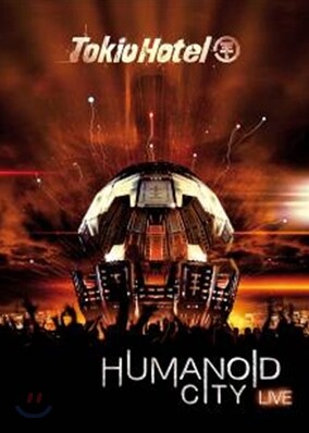 Tokio Hotel - Humanoid City Live