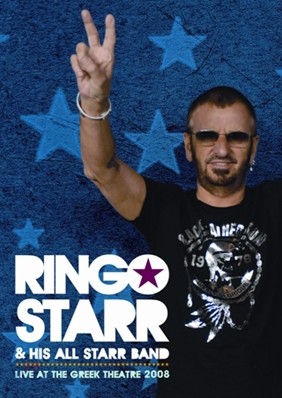 Ringo Starr - Ringo Starr Live At The Greek