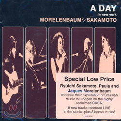Morelenbaum2 / Sakamoto - A Day In New York