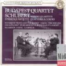 Budapest Quartet - Schubert : Quartets In D Minor-A Minor (/mpk45696)