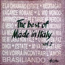 V.A. - The Best Of Made In Italy Vol.2 ()