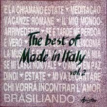 V.A. - The Best Of Made In Italy Vol.2 (수입)