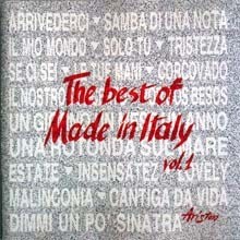 V.A. - The Best Of Made In Italy Vol.1 ()