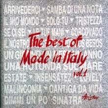 V.A. - The Best Of Made In Italy Vol.1 (수입)