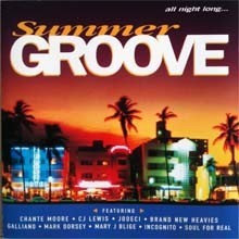V.A. - Summer Groove