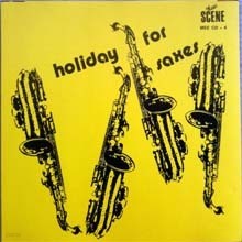 V.A. - Holiday for Saxes ()