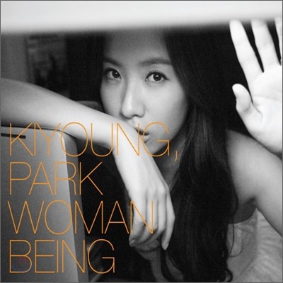 박기영 7집 - Woman Being