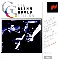 Byrd / Gibbons / Sweelinck : Glenn Gould