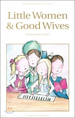 Little Women & Good Wives