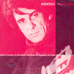 Benito Merlino ( Ḯ) - letters d'amour et de haune - 1976