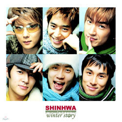 ȭ (Shinhwa) - Winter Story