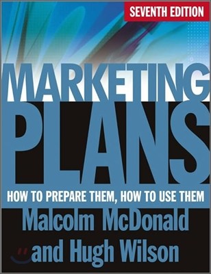 Marketing Plans, 7/E