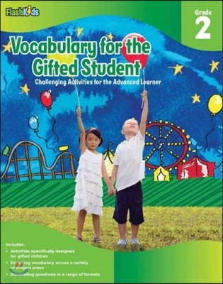 Vocabulary for the Gifted Student Grade 2