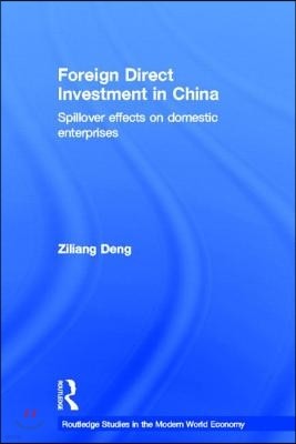 Foreign Direct Investment in China