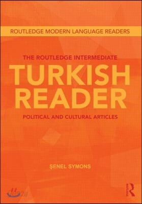 Routledge Intermediate Turkish Reader