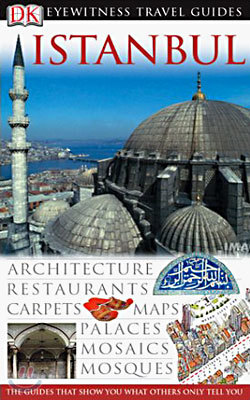DK Eyewitness Travel Guide : Istanbul