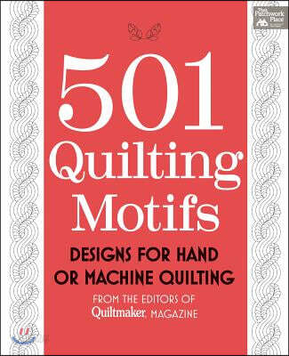 501 Quilting Motifs