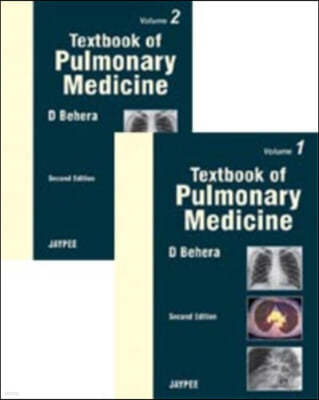 Textbook of Pulmonary Medicine