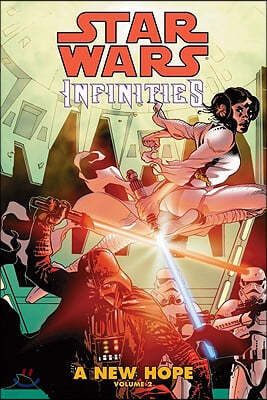 Infinities: A New Hope: Vol. 2