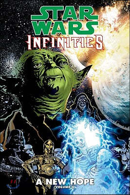 Infinities: A New Hope: Vol. 4