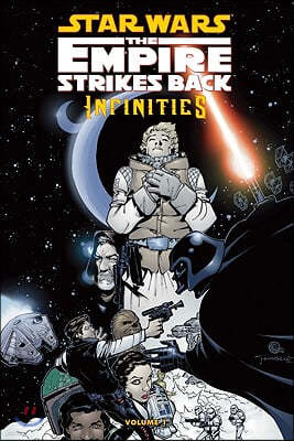 Infinities: The Empire Strikes Back: Vol. 1