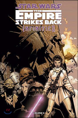 Infinities: The Empire Strikes Back: Vol. 2