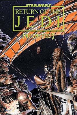 Infinities: Return of the Jedi: Vol. 1