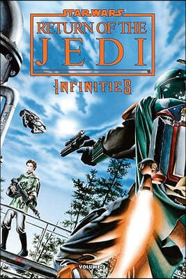 Infinities: Return of the Jedi: Vol. 2