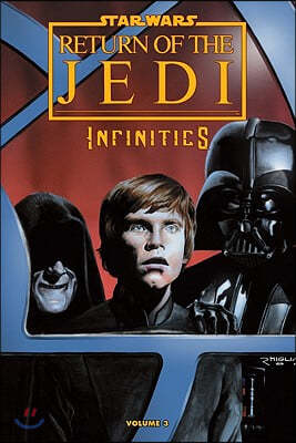 Infinities: Return of the Jedi: Vol. 3