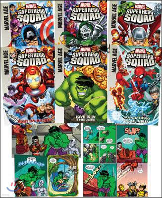 Super Hero Squad (Set)