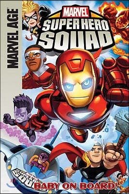 Marvel Super Hero Squad