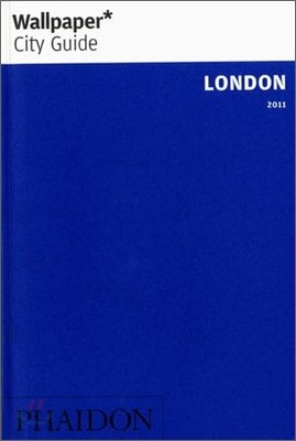 Wallpaper City Guide London 2011