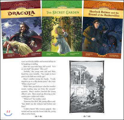 Calico Illustrated Classics Set 3 (Set)