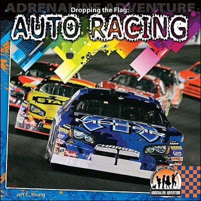 Dropping the Flag: Auto Racing: Auto Racing