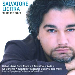Salvatore Licitra - E Lucevan Le Stelle