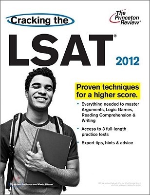 Cracking the LSAT, 2012