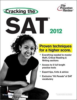 Cracking the SAT 2012