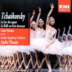 Tchaikovsky : Ballets (Extraits) : Previn