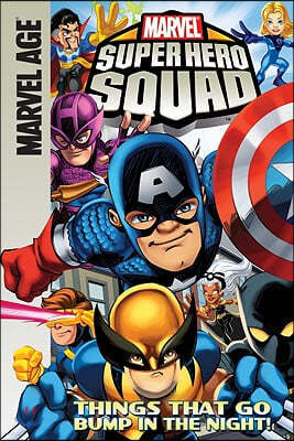 Marvel Super Hero Squad