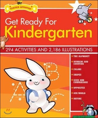 Get Ready for Kindergarten